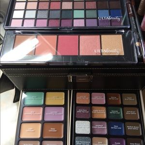 Ulta Beauty Make-up Chest